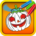 Halloween Coloring Book