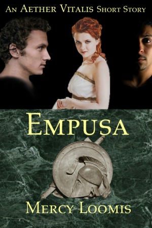 Empusa: an Aether Vitalis Short Story