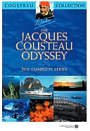 The Jacques Cousteau Odyssey - The Complete Series