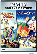 Quest for Camelot/Cats Don't Dance