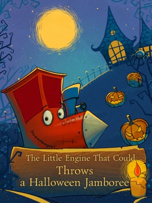 The Little Engine That Could Throws a Halloween Jamboree!