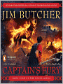 Captain's Fury (Codex Alera Series #4)