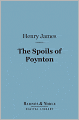The Spoils of Poynton (Barnes & Noble Digital Library)