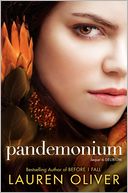 Pandemonium (Delirium Series #2) by Lauren Oliver: NOOK Book Cover
