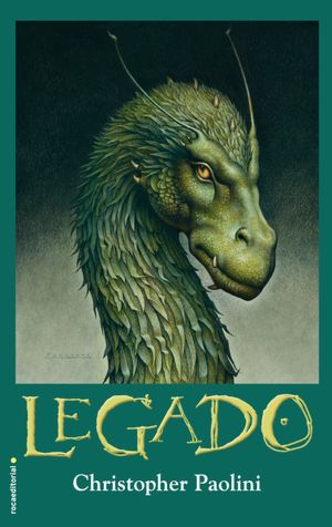 Legado (Inheritance Cycle Series #4)