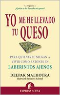 Yo me he llevado tu queso