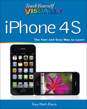 Teach Yourself VISUALLY iPhone 4S