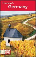 Frommer's Germany by Caroline Sieg: Book Cover