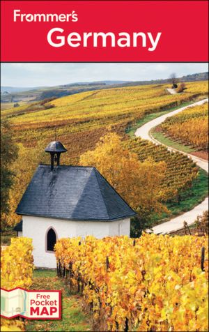 Frommer's Germany 2012