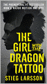The Girl with the Dragon Tattoo (Millennium Trilogy Series #1)
