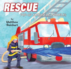 Rescue: Pop-Up Emergency Vehicles