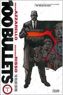 100 Bullets: The Deluxe Edition Book One