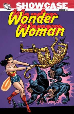 Showcase Presents: Wonder Woman Vol. 4
