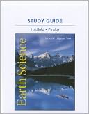Study Guide for Earth Science by Edward J. Tarbuck: Book Cover