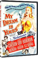 My Dream Is Yours