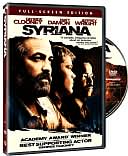 Syriana with George Clooney