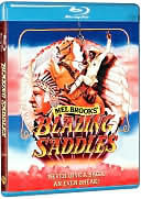 Blazing Saddles with Cleavon Little