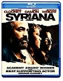 Syriana with George Clooney