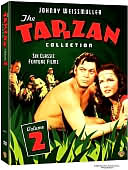Tarzan Collection Starring Johnny Weissmuller, Vol. 2