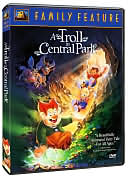 A Troll in Central Park with Dom DeLuise