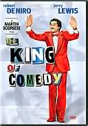 The King of Comedy with Robert De Niro