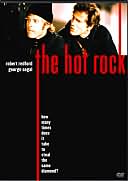The Hot Rock with Robert Redford
