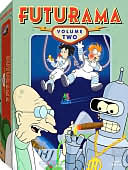 Futurama - Vol. 2