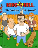 King of the Hill - Complete Season 2 with Mike Judge