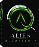 Alien Quadrilogy with Sigourney Weaver