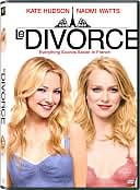 Le Divorce with Kate Hudson