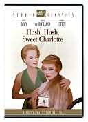 Hush...Hush, Sweet Charlotte with Bette Davis