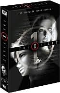 The X-Files - Season 1 with David Duchovny