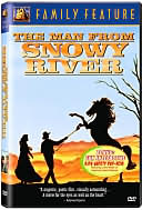 The Man from Snowy River with Kirk Douglas