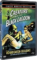 Creature from the Black Lagoon with Richard Carlson