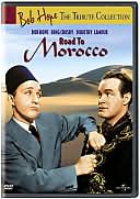 Road To Morocco with Bing Crosby