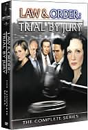 Law & Order Trial By Jury - The Complete Series