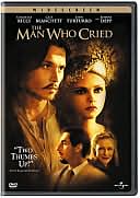 The Man Who Cried
