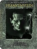 Frankenstein: The Legacy Collection