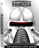 Battlestar Galactica: Complete Epic Series with Lorne Greene
