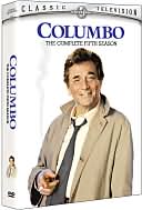Columbo - The Complete Fifth Season