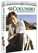 Columbo - The Complete Third Season with Peter Falk