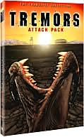 Tremors Attack Pack