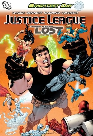 Justice League: Generation Lost Vol. 2