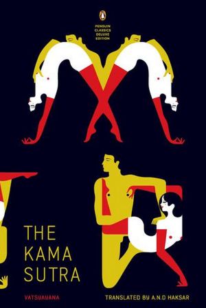 The Kama Sutra (Penguin Classics Deluxe Edition)