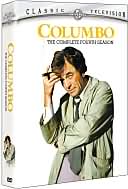 Columbo - The Complete Fourth Season with Peter Falk