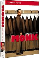 Monk - Season 4 with Tony Shalhoub