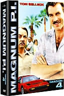 Magnum, P.I. - Season 4 with Tom Selleck