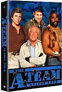 The A-Team - Season 4 with George Peppard