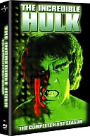 The Incredible Hulk - The Complete First Season