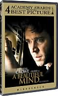 A Beautiful Mind with Russell Crowe